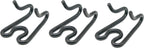 Herm Sprenger extra middle links two point two five millimeter wire gauge side angle