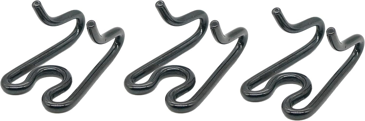 Herm Sprenger extra middle links two point two five millimeter wire gauge side angle