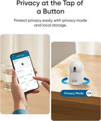 Eufy E30 setup with smartphone app connectivity