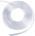 MDYPUINO aquarium airline tubing front view clear flexible plastic hose for fish tank