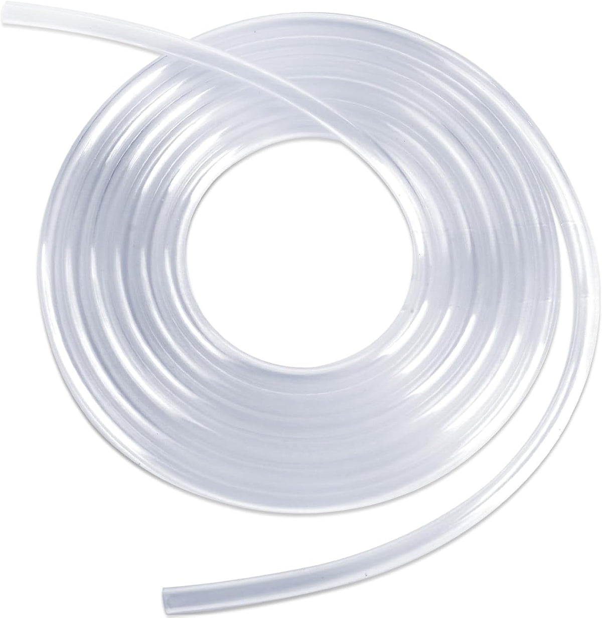 MDYPUINO aquarium airline tubing front view clear flexible plastic hose for fish tank