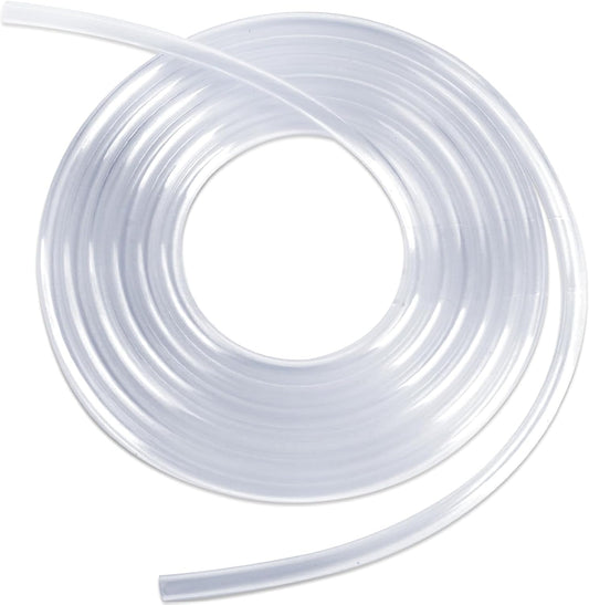 MDYPUINO aquarium airline tubing front view clear flexible plastic hose for fish tank