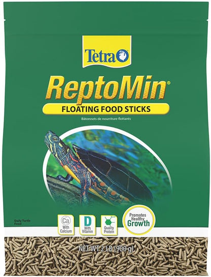 Tetra ReptoMin floating food sticks for sale in India