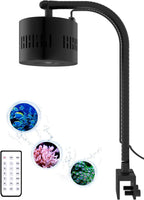 Lumini freshwater fish tank light packaging setup