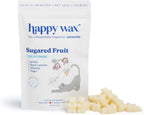 Happy Wax Pet Scents Collection: Pet Safe, Odor Eliminating, Non-Toxic Scented Soy Wax Melts - Total 6oz Variety Pack: Teakwood Trails, Lavender Fields, and Sugared Fruit - Image 9