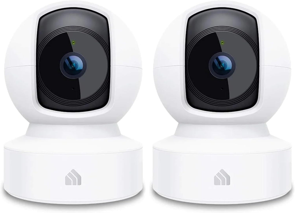 Kasa 1080p Indoor Pan/Tilt Wired Security Camera - Works as a Baby & Pet Monitor, Motion Detection & Tracking, 2-Way Audio, Night Vision, Subscription-Free Local Storage or Optional Cloud, EC70 - Image 6