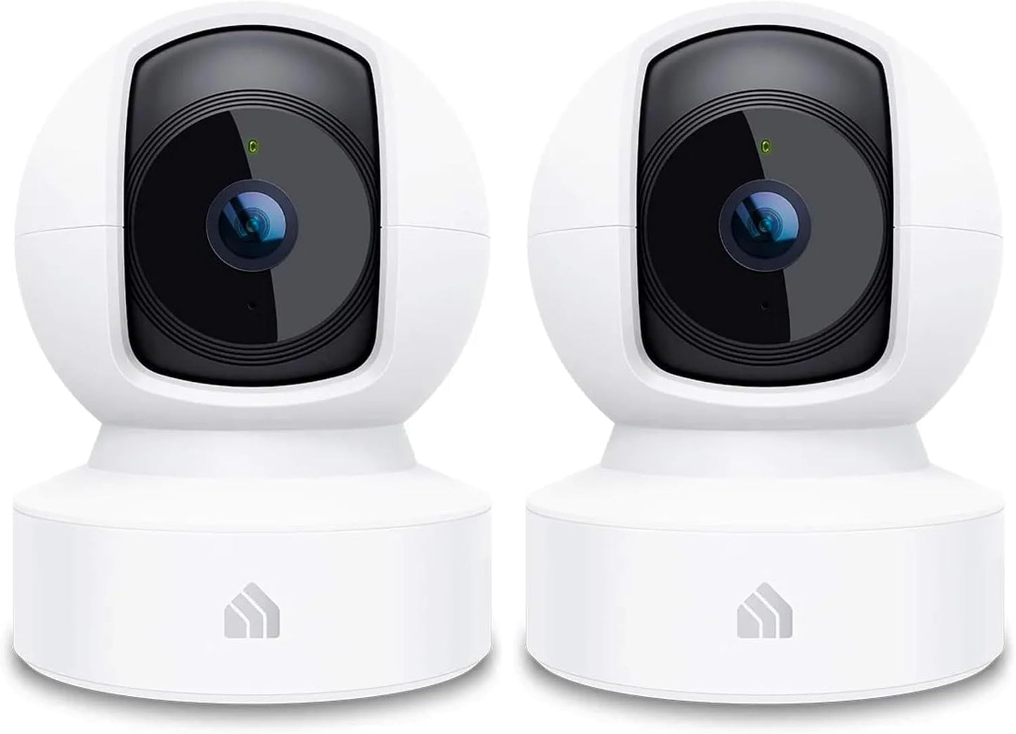 Kasa 1080p Indoor Pan/Tilt Wired Security Camera - Works as a Baby & Pet Monitor, Motion Detection & Tracking, 2-Way Audio, Night Vision, Subscription-Free Local Storage or Optional Cloud, EC70 - Image 6