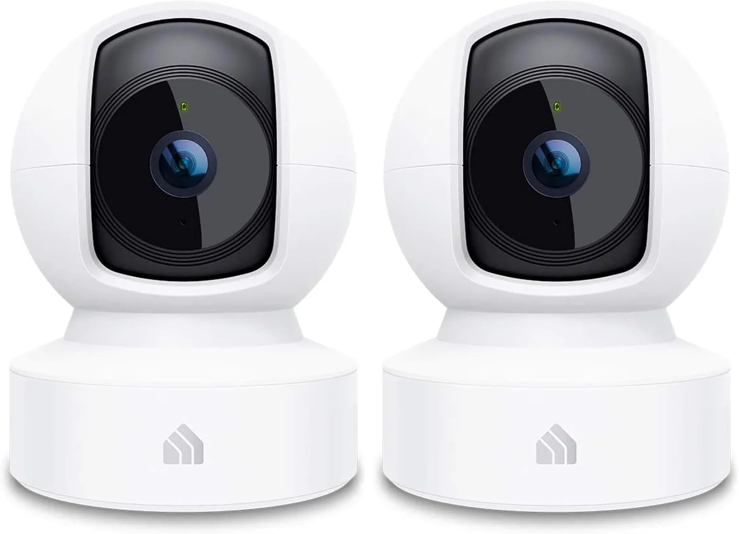 Kasa 1080p Indoor Pan/Tilt Wired Security Camera - Works as a Baby & Pet Monitor, Motion Detection & Tracking, 2-Way Audio, Night Vision, Subscription-Free Local Storage or Optional Cloud, EC70 - Image 6