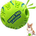 Dog Toys Ball, Interactive, M, 3.46 in (8.8 cm) | Shaking with Gibbering Sound, For Training & Herding - Image 15