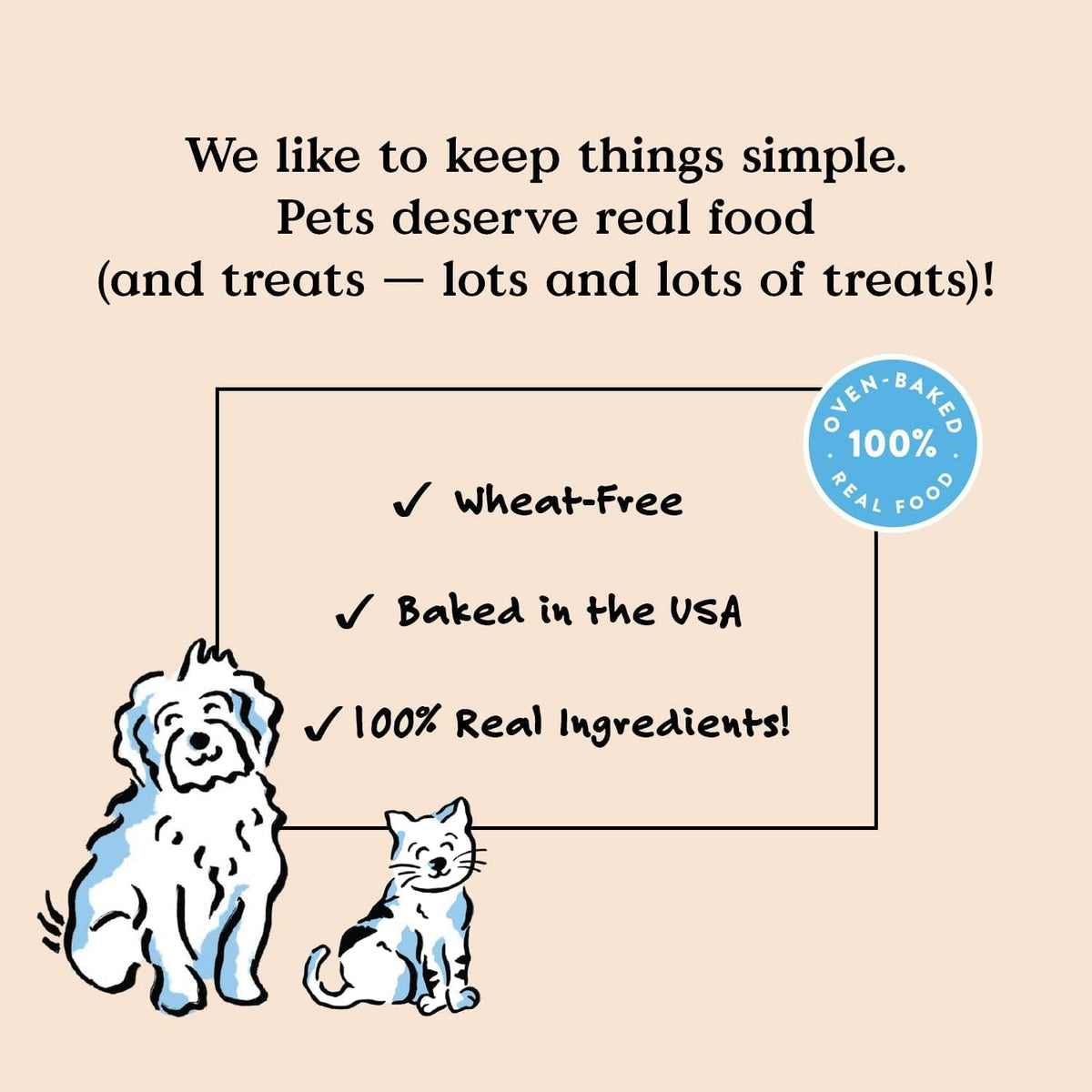 Bocce's Bakery medium dog oral health treats twin pack bundle arrangement