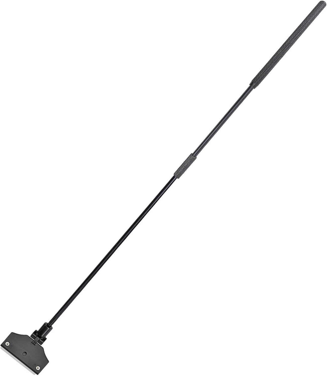 Pronetcus Algae Scraper for Glass Aquariums, Fish Tank Cleaner, Aquarium Algae Scrapers with 10 Stainless Steel Blades. - Image 9
