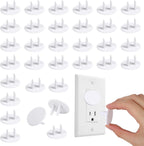 Protoware 65 pack outlet plug covers front view