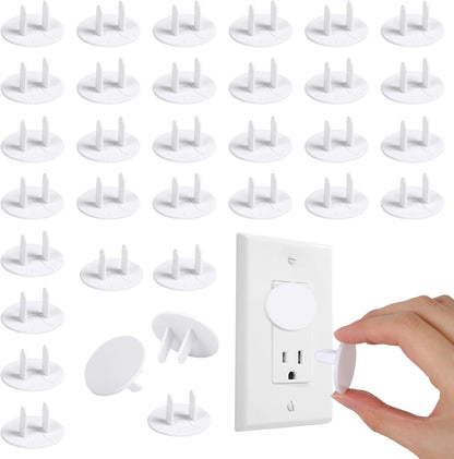 Protoware 65 pack outlet plug covers front view