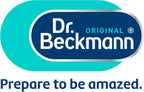 Application of Dr. Beckmann cleaner on carpet fibers