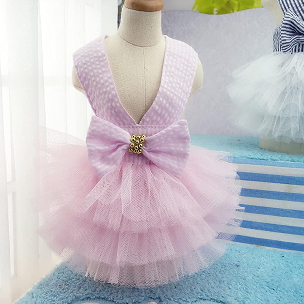 TAPBULL female puppy clothes packaging contents highlighting authentic imported quality