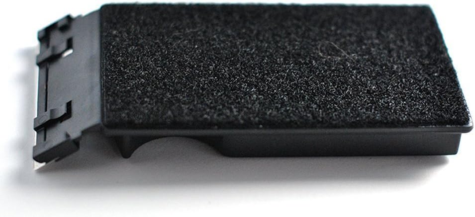 FL!PPER magnetic fish tank cleaner showing the stainless steel scraper blade attachment.