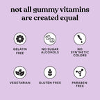 Lemme Play Daily Intimacy Gummies for Women and Men, 30-Day Supply - Image 6