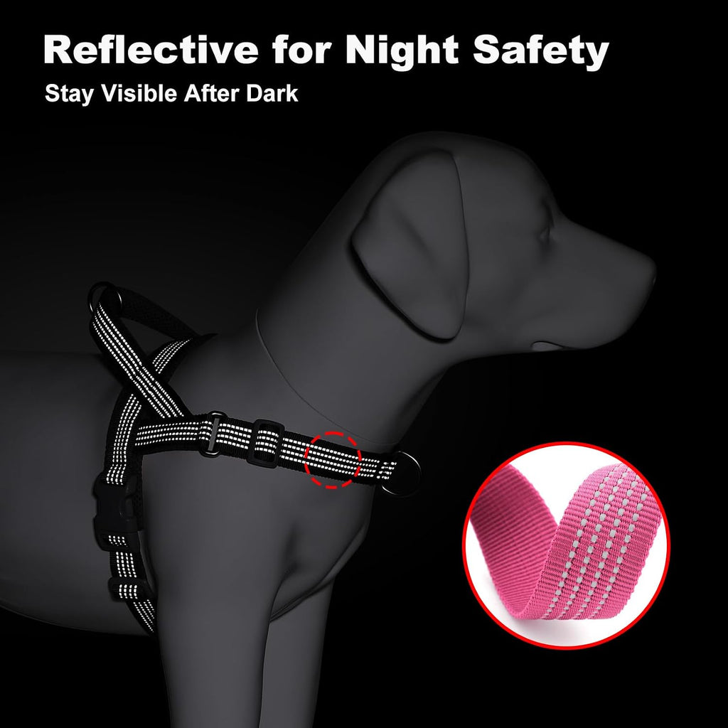 APAKBAK outdoor dog training vest quick fit buckles view for pet owners