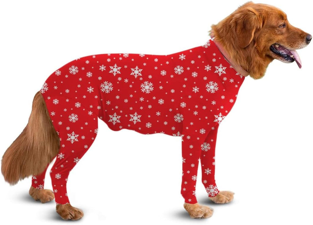 Shed Defender Original Dog Onesie for Shedding Control - Seen on Shark Tank, Lightweight Breathable Dog Suit, Bodysuit for Dogs, Recovery Suit, Anxiety Relief, Full Coverage, Easy On/Off, Dog Jumpsuit - Image 15