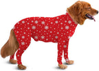 Shed Defender Original Dog Onesie for Shedding Control - Seen on Shark Tank, Lightweight Breathable Dog Suit, Bodysuit for Dogs, Recovery Suit, Anxiety Relief, Full Coverage, Easy On/Off, Dog Jumpsuit - Image 15
