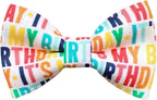 The Bold Bow Tie authentic imported premium pet clothing product