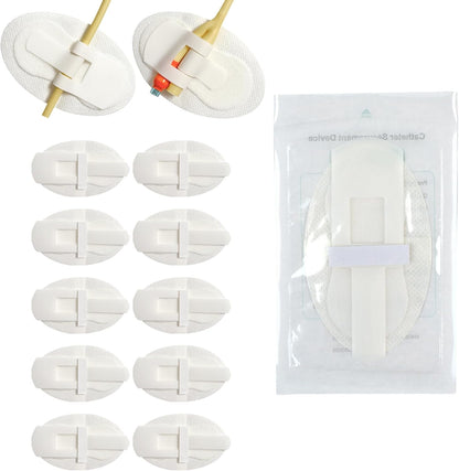 Reevnnmer Foley catheter stabilization device pack