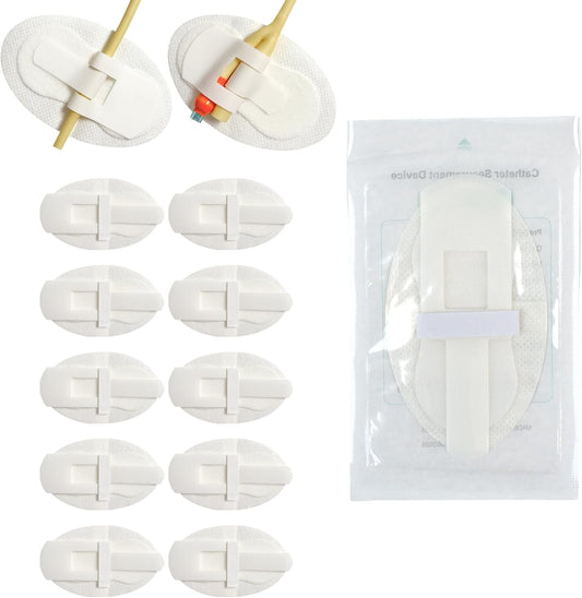 Reevnnmer Foley catheter stabilization device pack