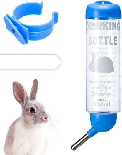 PStarD Moon Small Animals Water Bottle - Bunny, Hamster, Guinea Pig, Rabbit, Chinchilla, Gerbil, Groundhog, Squirrel (2.7 oz) - Image 9