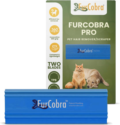 FurCobra Pro tool demonstrating dual edge functionality