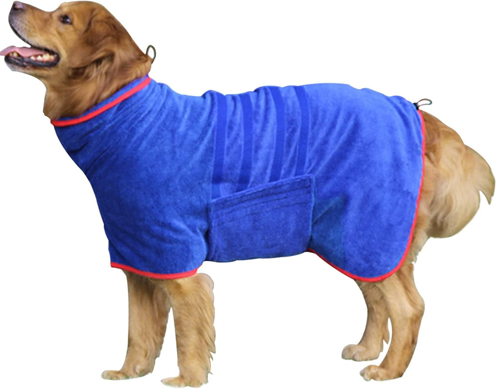Large size HhiMyOct dog drying coat product packaging