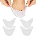 ViveSole Toe Protectors 4 piece set front view for foot pain relief.