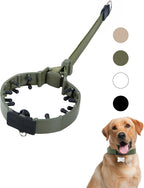 SVD.PET Dog Prong Collar for No-Pull Training, Quick-Release Buckle Adjustable Pinch Collar for Small Dogs (Black, Small Size, Suitable Neck Girth 7"-10") - Image 10