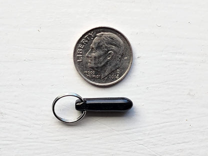 Battery free radio frequency identification collar tags for pet security