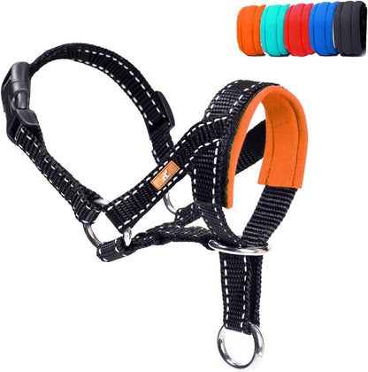 Packaging and included components of Wintchuk dog training collar