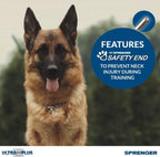 Herm Sprenger German engineered obedience training collar links