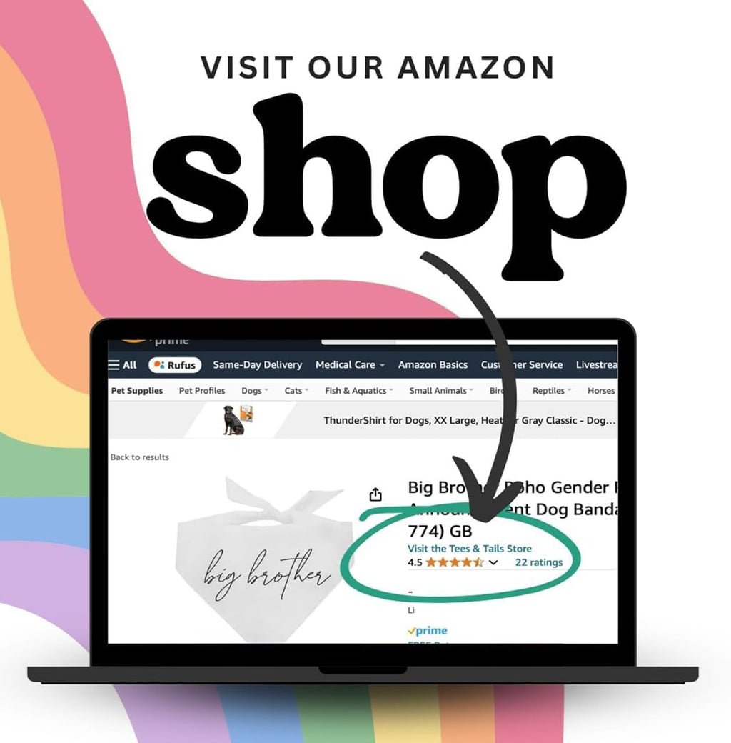 Side profile of dog in Mexico soccer jersey bandana
