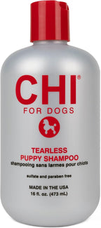 CHI for Dogs Deep Moisture Shampoo pH Balanced Hydrating Dog Shampoo Dry Skin Ionic Technology Soft Shiny Coat 16 FL OZ Made USA - Image 12