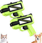 Authentic Geelin USA imported pet training deterrent set packaging layout