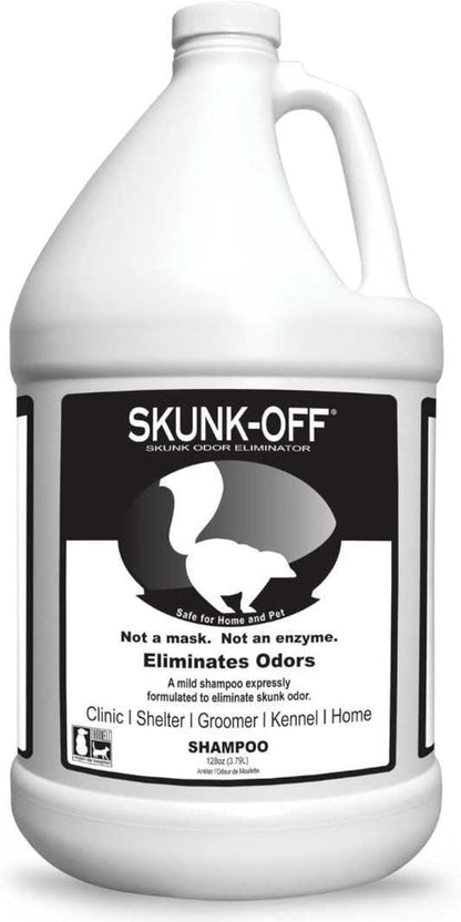 Authentic USA imported Skunk Off odor neutralizer for pets