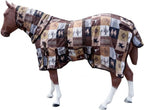 Hilason horse fly sheet front view authentic equestrian gear
