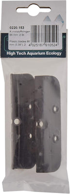 Tunze replacement blades two count pack packaging