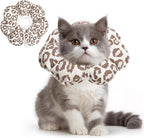 ComSaf Cat Cone Collar Soft, Protective Adjustable Cat Cones to Stop Licking After Surgery, Comfortable Lightweight Elizabethan Collar for Kitten Prevent from Licking Wounds, Not Block Vision - Image 11