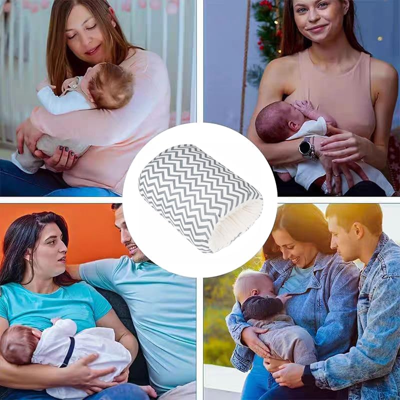 Mkxpwmks Cozy Cradle pillow travel friendly design