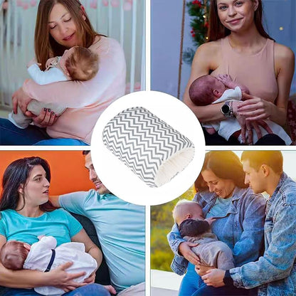 Mkxpwmks Cozy Cradle pillow travel friendly design