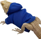 KUNBIUH handmade lizard outfit packaged for authentic USA import