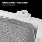 Modkat Type F replacement liners 3 count package display