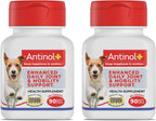 Antinol Plus, Mobility, Hip, and Joint Supplement for Dogs, Green-Lipped Mussels and Krill Oil - Dog Joint Supplement, Better and Faster Than Glucosamine and Chondroitin, 120 Soft Gels - Image 13