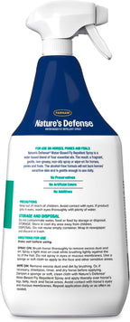 Farnam Nature's Defense Water-Based Botanical Fly Repellent Spray for Horses, Ideal for Sensitive Skin, 32 oz - Image 10