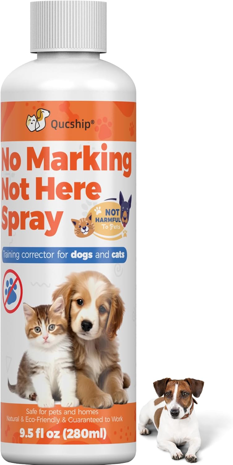 16oz Stop Unwanted Urine Mark in the House with This Spray - Encourage Your Dog to Avoid Indoor Mark with This Spray - Safe Pet Training Aid to Stop Inappropriate Pee - Image 9