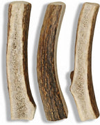 WhiteTail Naturals naturally shed elk antler dog chew bones